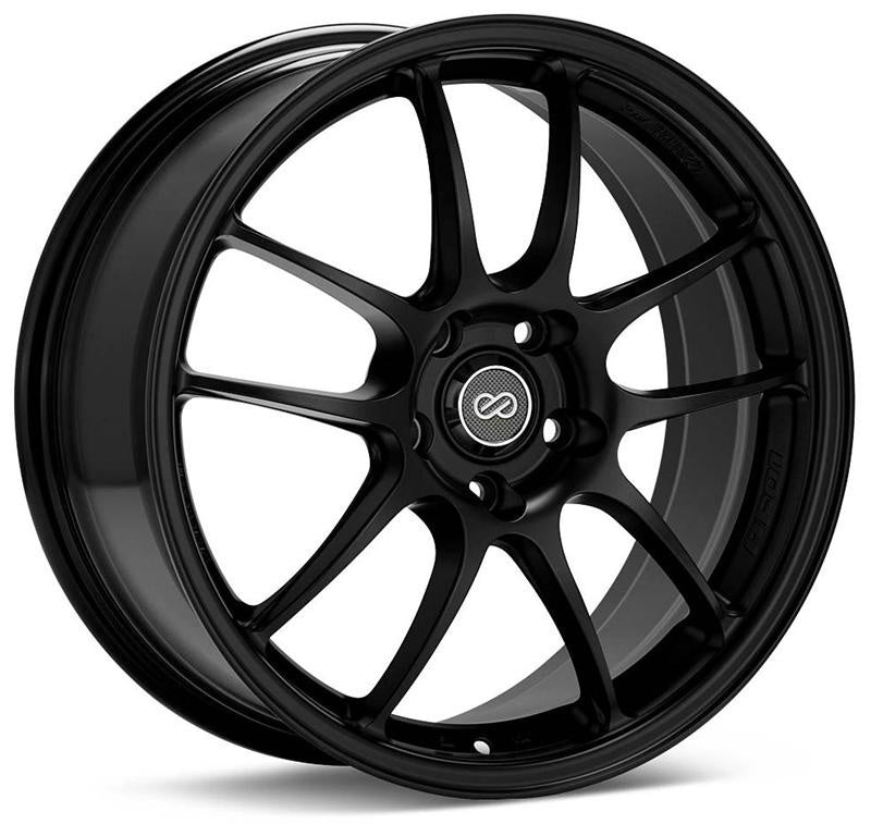 Enkei PF01 17x7 ET38 4x100 Fälg i Svart