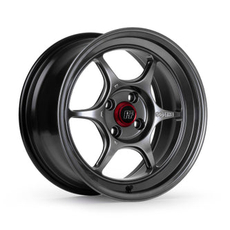 Enkei PF06 19x9.5 ET45 5x120 – Fälg i Hyper Silver