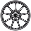 Enkei PF09 18x9.5 ET27 5x114.3 Fälg i Mörk Silver – bild 2