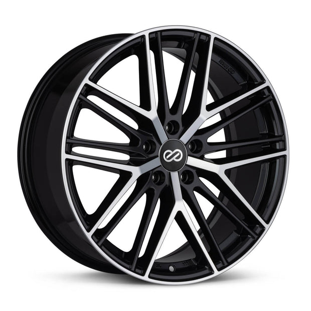 Enkei PHANTOM 20x8.5 ET40 5x114.3 – Fälg i Svart Machined