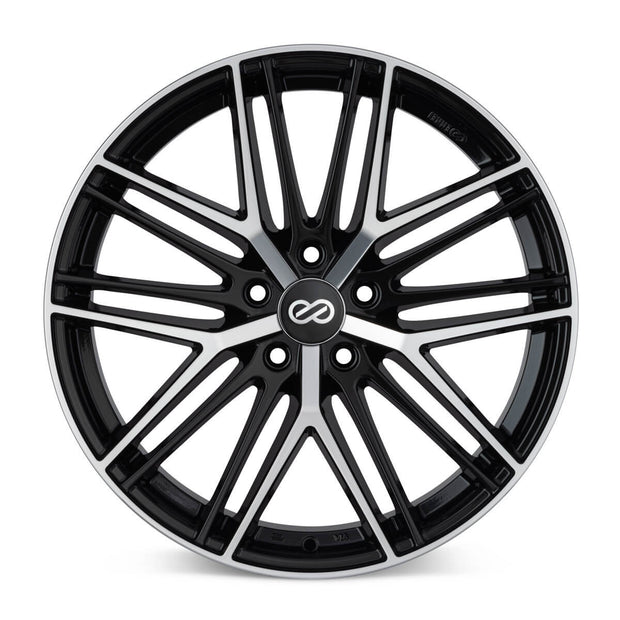 Enkei PHANTOM 20x8.5 ET40 5x114.3 – Fälg i Svart Machined