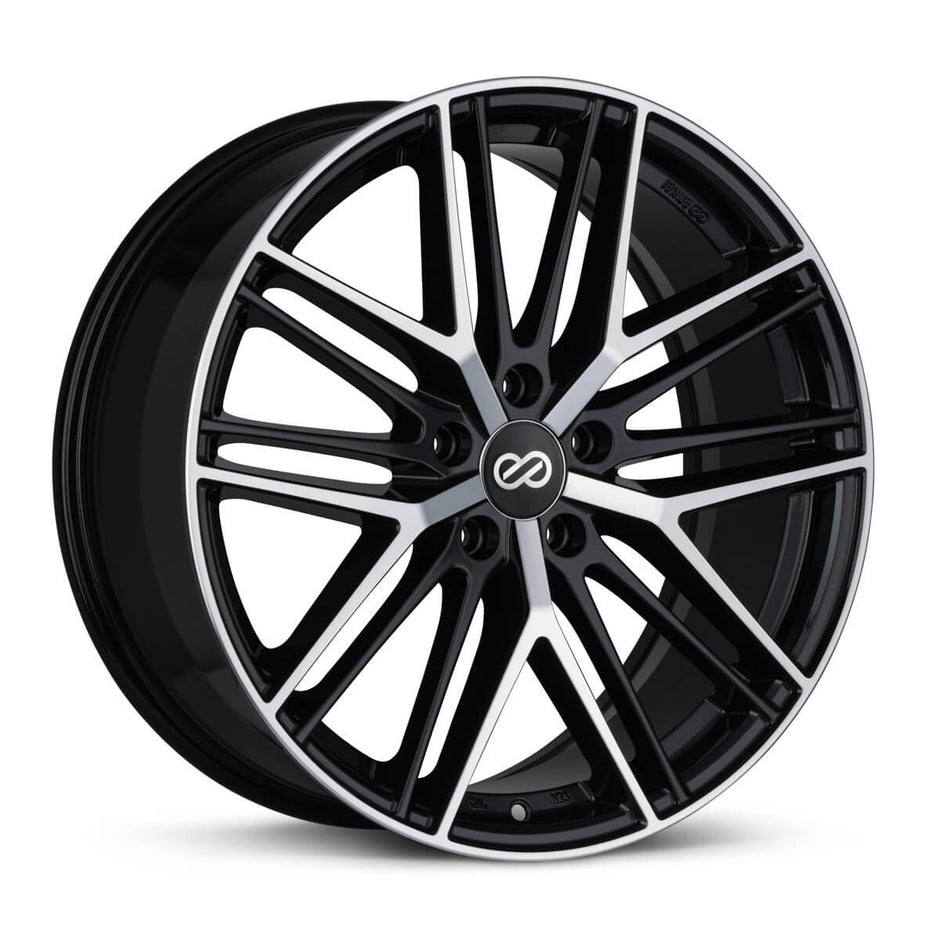 Enkei PHANTOM 20x8.5 ET40 5x120 Fälg i Svart Machined