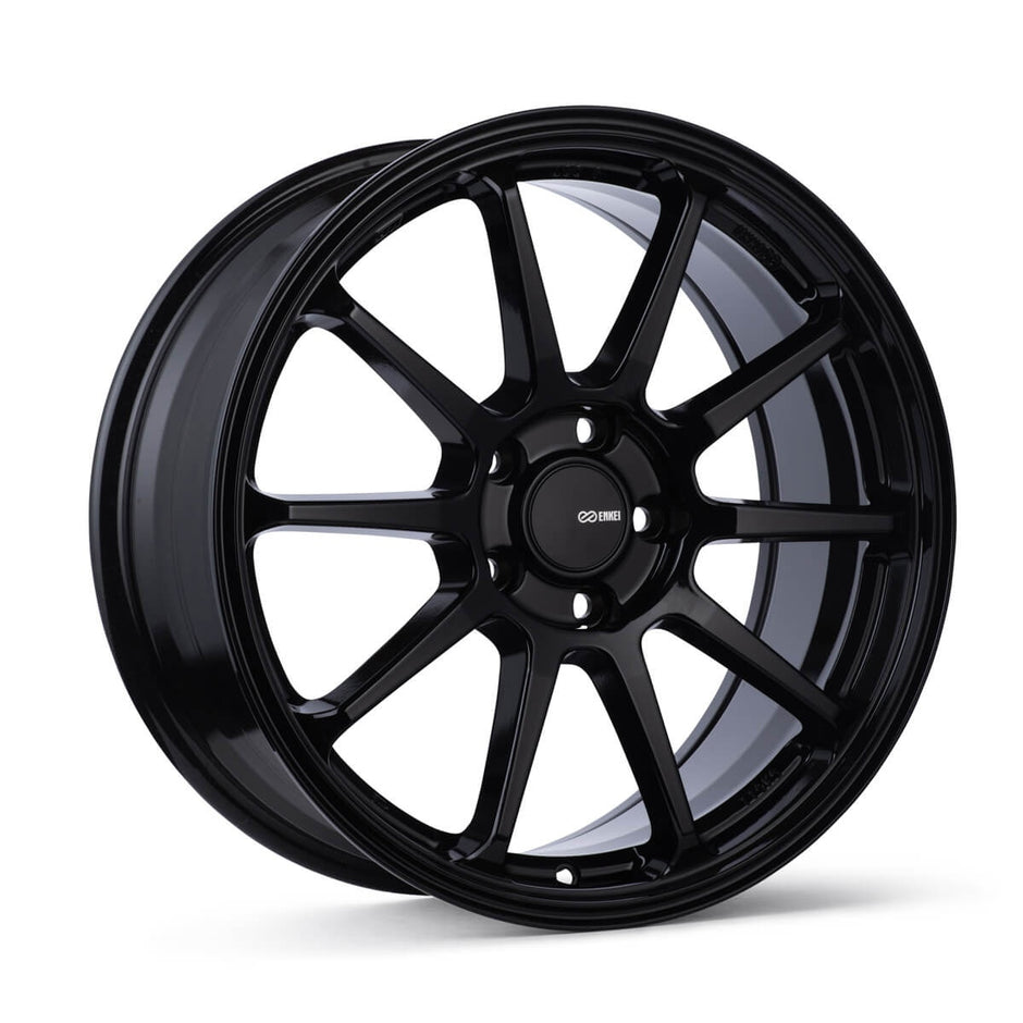 Enkei PX-10 16x7 ET38 5x114.3 Fälg i Blanksvart