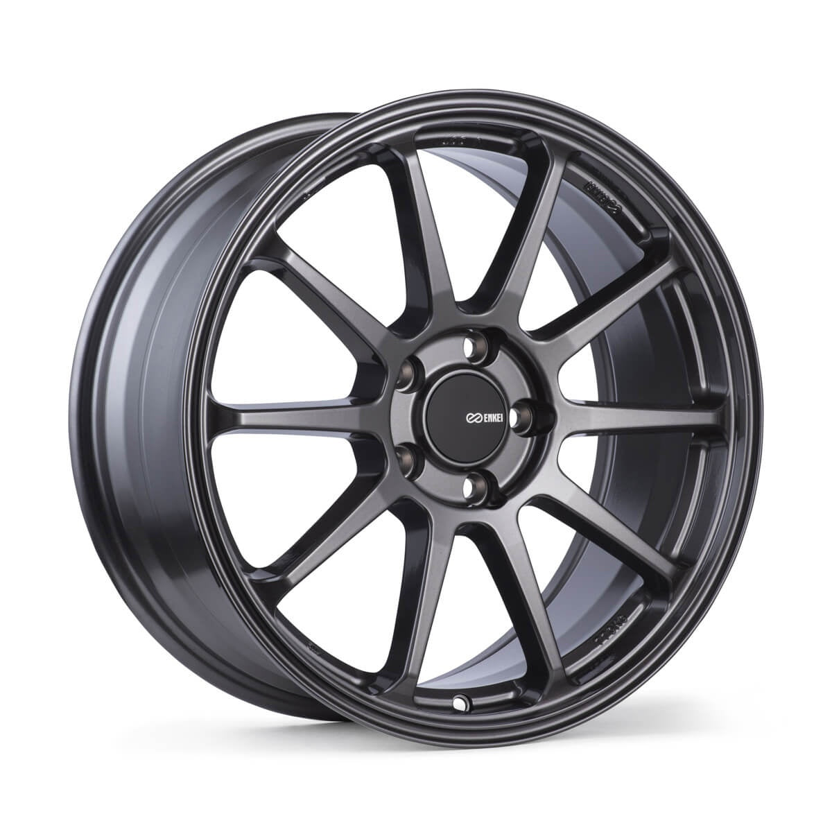 Enkei PX-10 16x7 ET45 5x100 – Fälg i Gunmetal