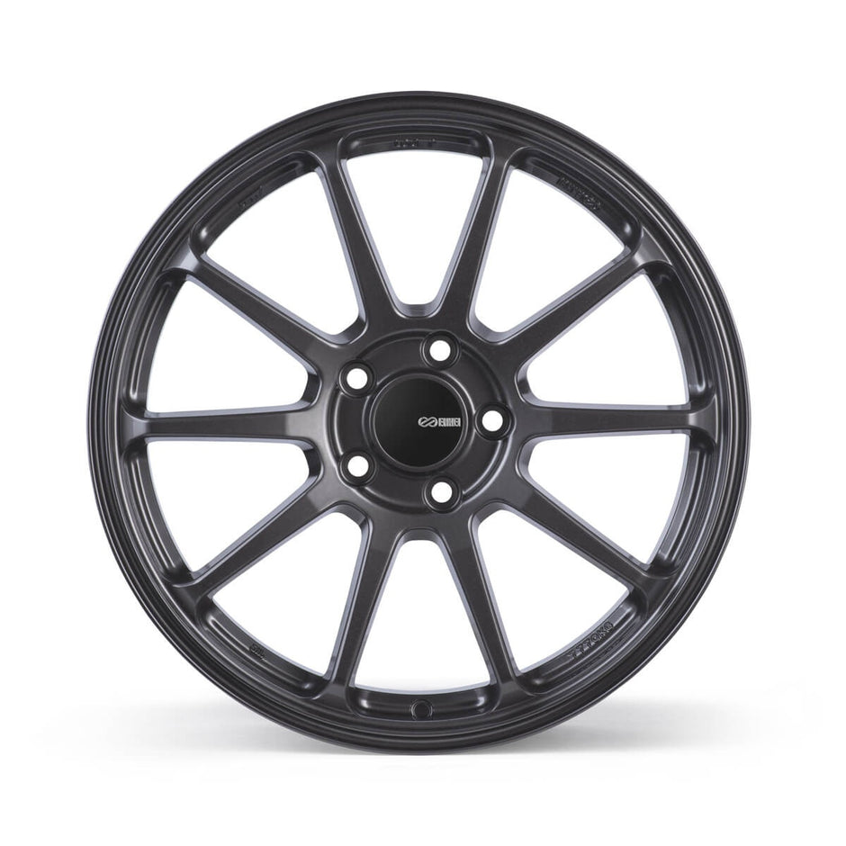 Enkei PX-10 16x7 ET45 5x100 Fälg i Gunmetal – bild 2