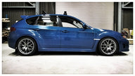 Enkei RAIJIN 18x8 ET40 5x114.3 Fälg i Hyper Silver – bild 2