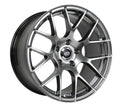 Enkei RAIJIN 18x8 ET42 5x120 Fälg i Hyper Silver
