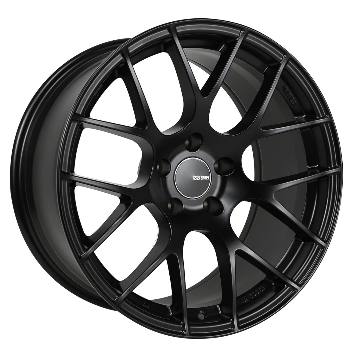 Enkei RAIJIN 18x8.5 ET50 5x114.3 – Fälg i Svart