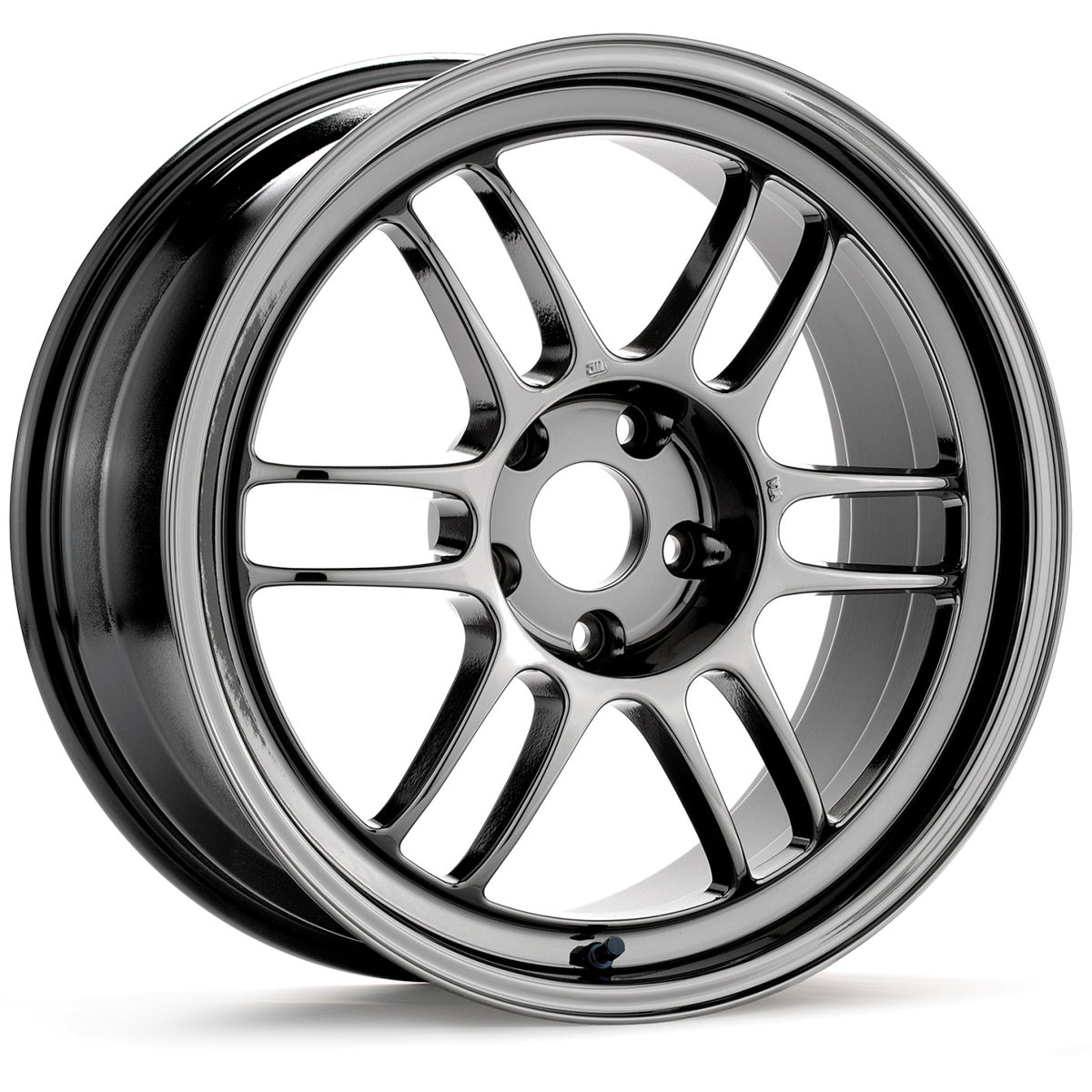 Enkei RPF1 15x8 ET28 4x100 – Fälg i Silver (Art.nr 3795804928SBC)