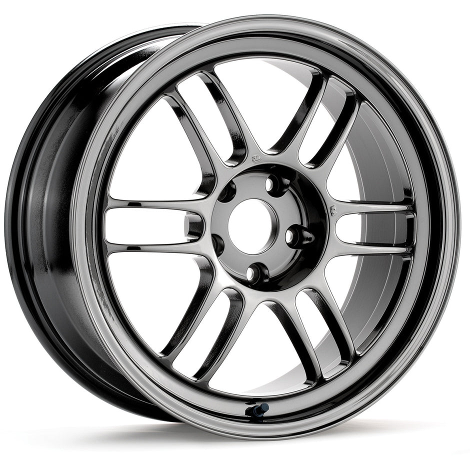 Enkei RPF1 15x8 ET28 4x100 Fälg i Silver (Art.nr 3795804928SBC)