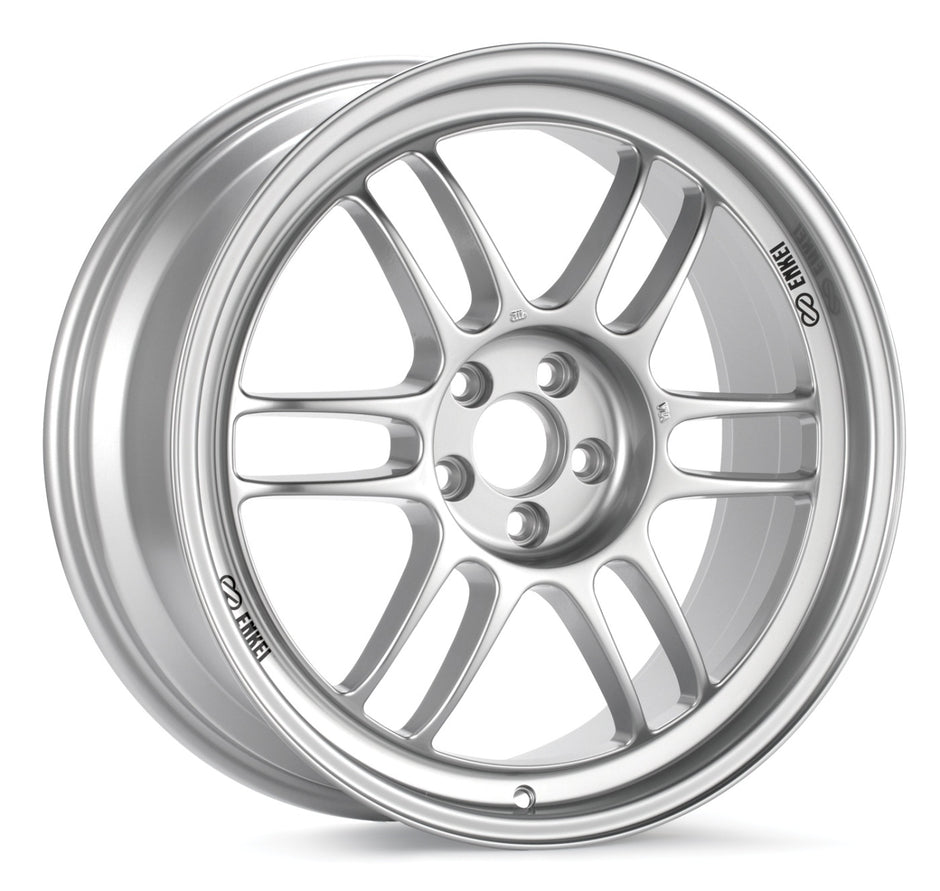 Enkei RPF1 15x8 ET28 4x100 Fälg i Silver (Art.nr 3795804928SP)