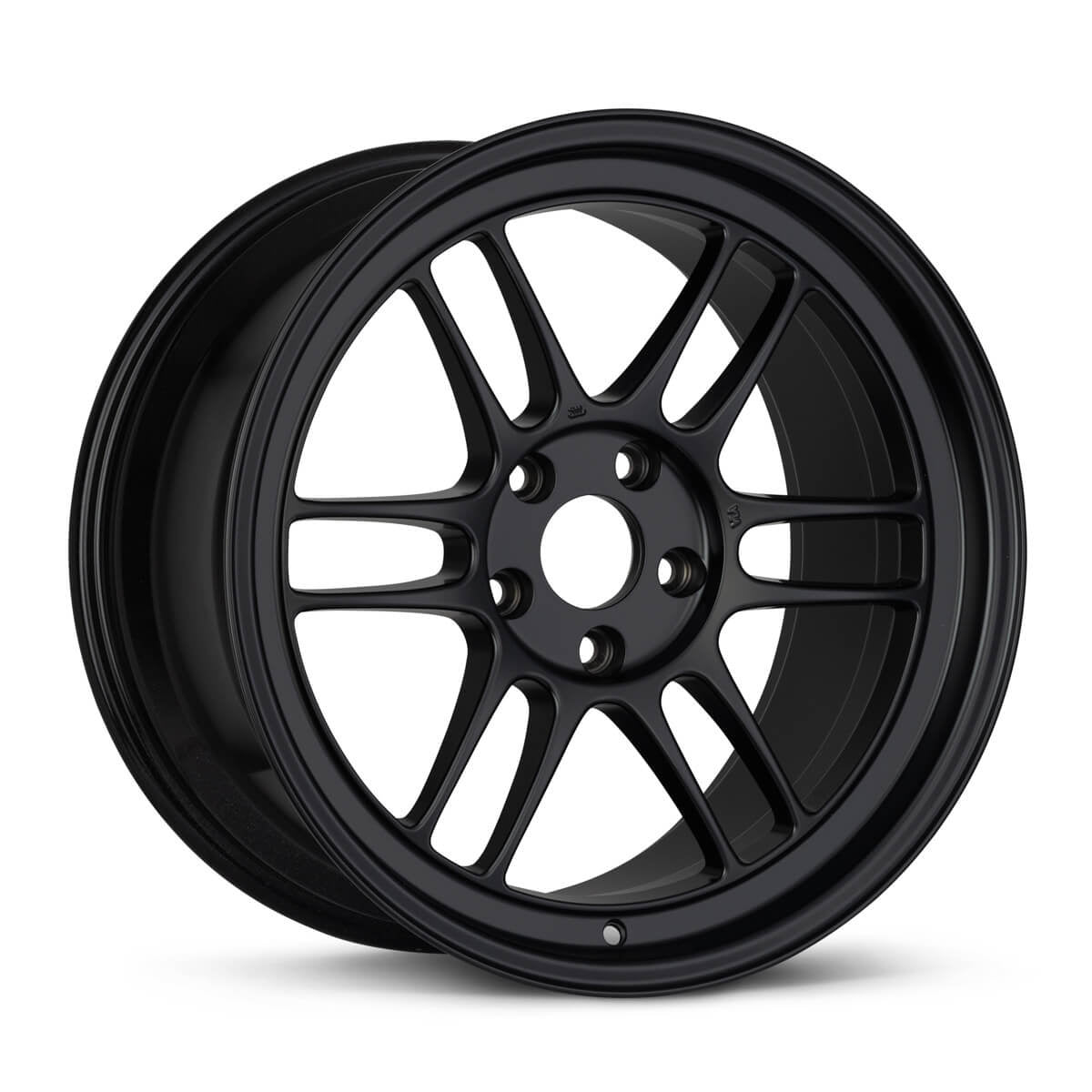 Enkei RPF1 17x7.5 ET48 5x100 – Fälg i Svart