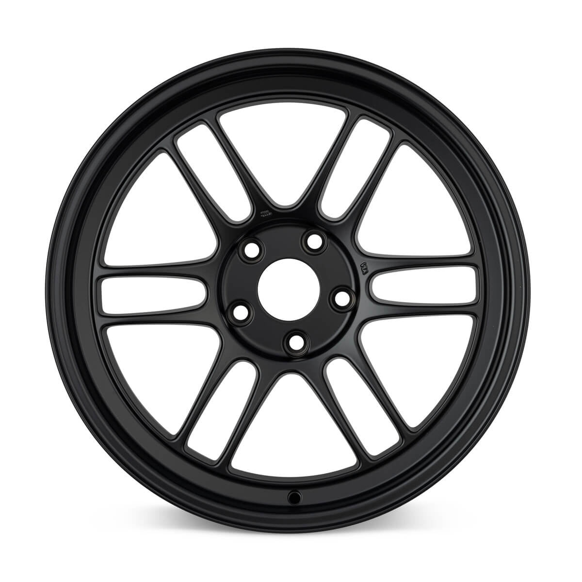 Enkei RPF1 17x7.5 ET48 5x100 – Fälg i Svart