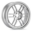 Enkei RPF1 17x8 ET35 5x114.3 Fälg i Silver