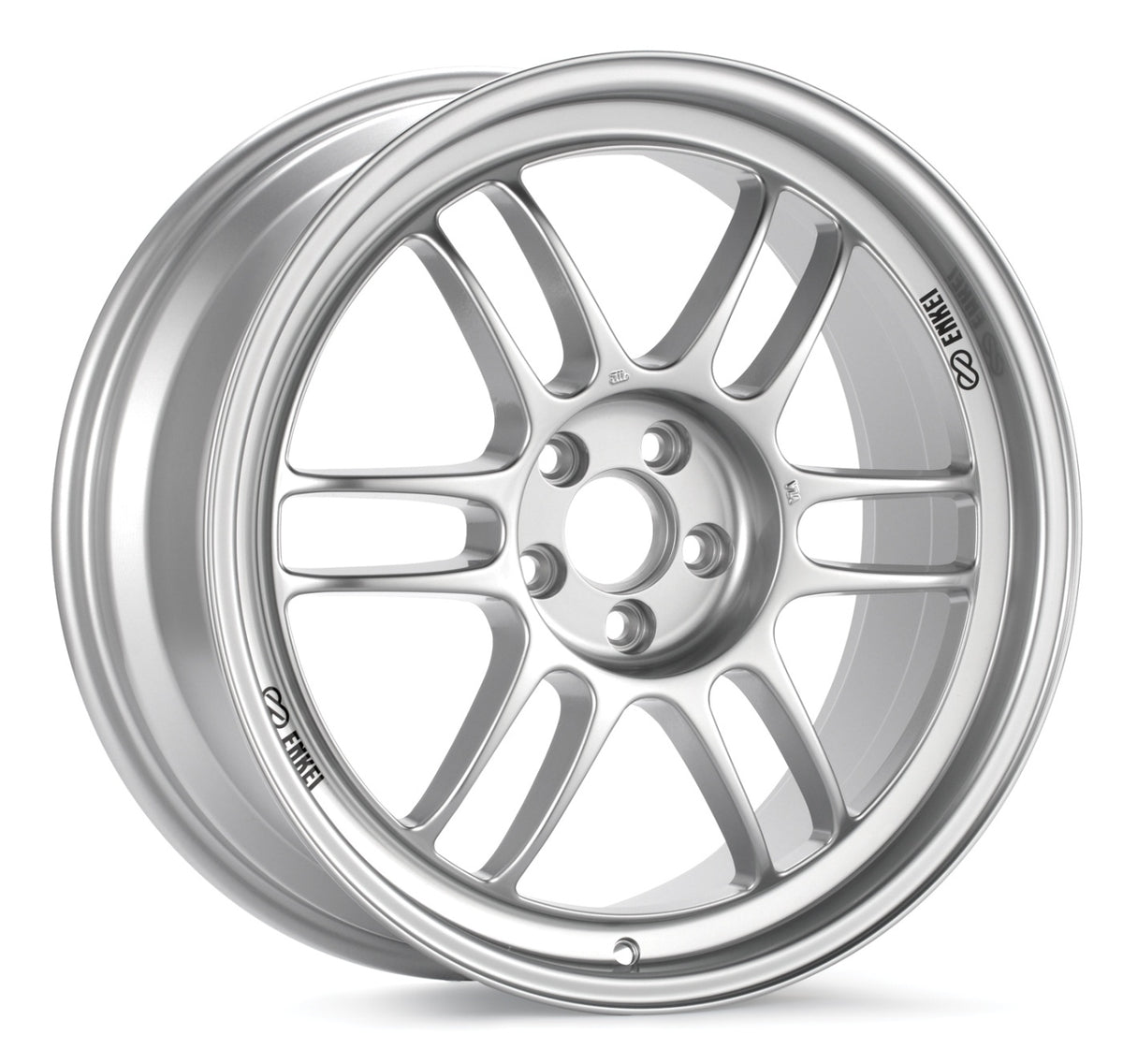 Enkei RPF1 18x9 ET35 5x112 – Fälg i Silver