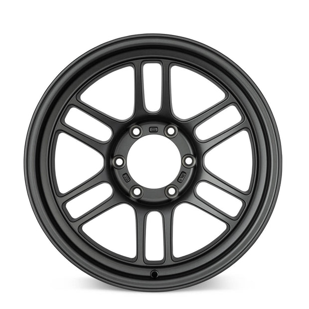Enkei RPT1 16x8 ET0 6x139.7 – Fälg i Gunmetal (Art.nr enk520-680-8400GM)