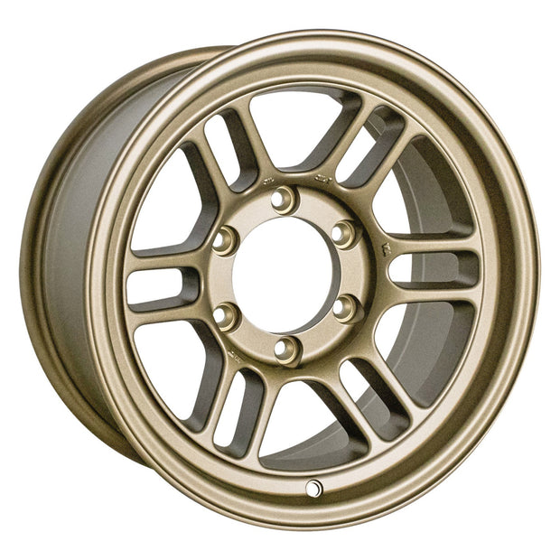 Enkei RPT1 16x8 ET0 6x139.7 – Fälg i Titanium Guld