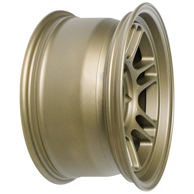 Enkei RPT1 16x8 ET0 6x139.7 – Fälg i Titanium Guld