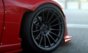 Enkei RS05-RR 18x10.5 ET35 5x114.3 Fälg i Gunmetal – bild 2