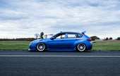 Enkei RS05-RR 18x10.5 ET35 5x114.3 Fälg i Gunmetal – bild 4