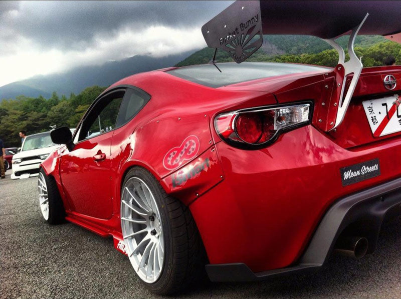 Enkei RS05-RR 18x9.5 ET35 5x114.3 – Fälg i Gunmetal