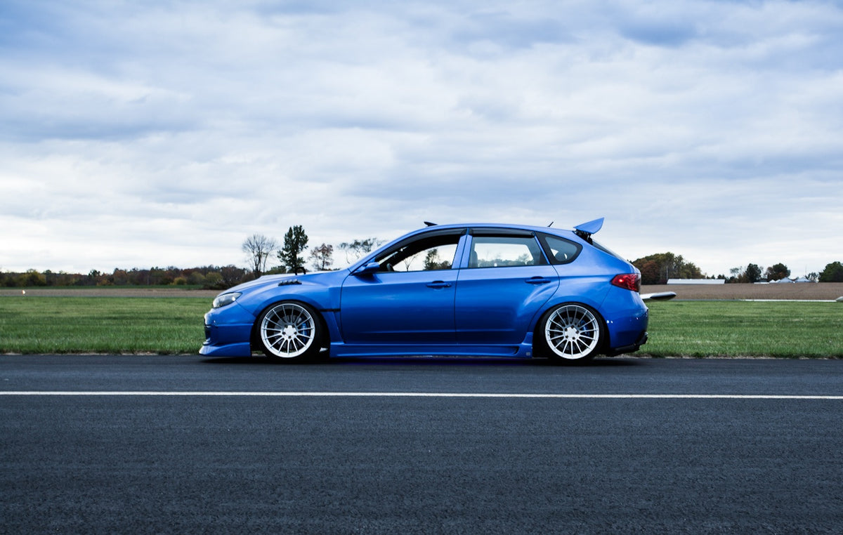 Enkei RS05-RR 18x9.5 ET35 5x114.3 – Fälg i Gunmetal