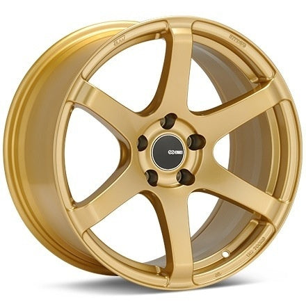 Enkei T6S 18x8 ET45 5x100 Fälg i Guld