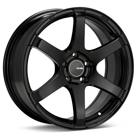 Enkei T6S 18x8 ET45 5x100 – Fälg i Svart