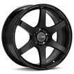 Enkei T6S 18x8 ET45 5x114.3 Fälg i Svart