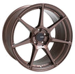 Enkei TFR 17x9 ET40 5x114.3 Fälg i Copper