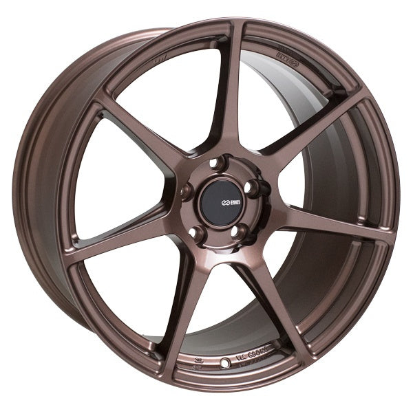 Enkei TFR 18x8 ET40 5x114.3 – Fälg i Copper