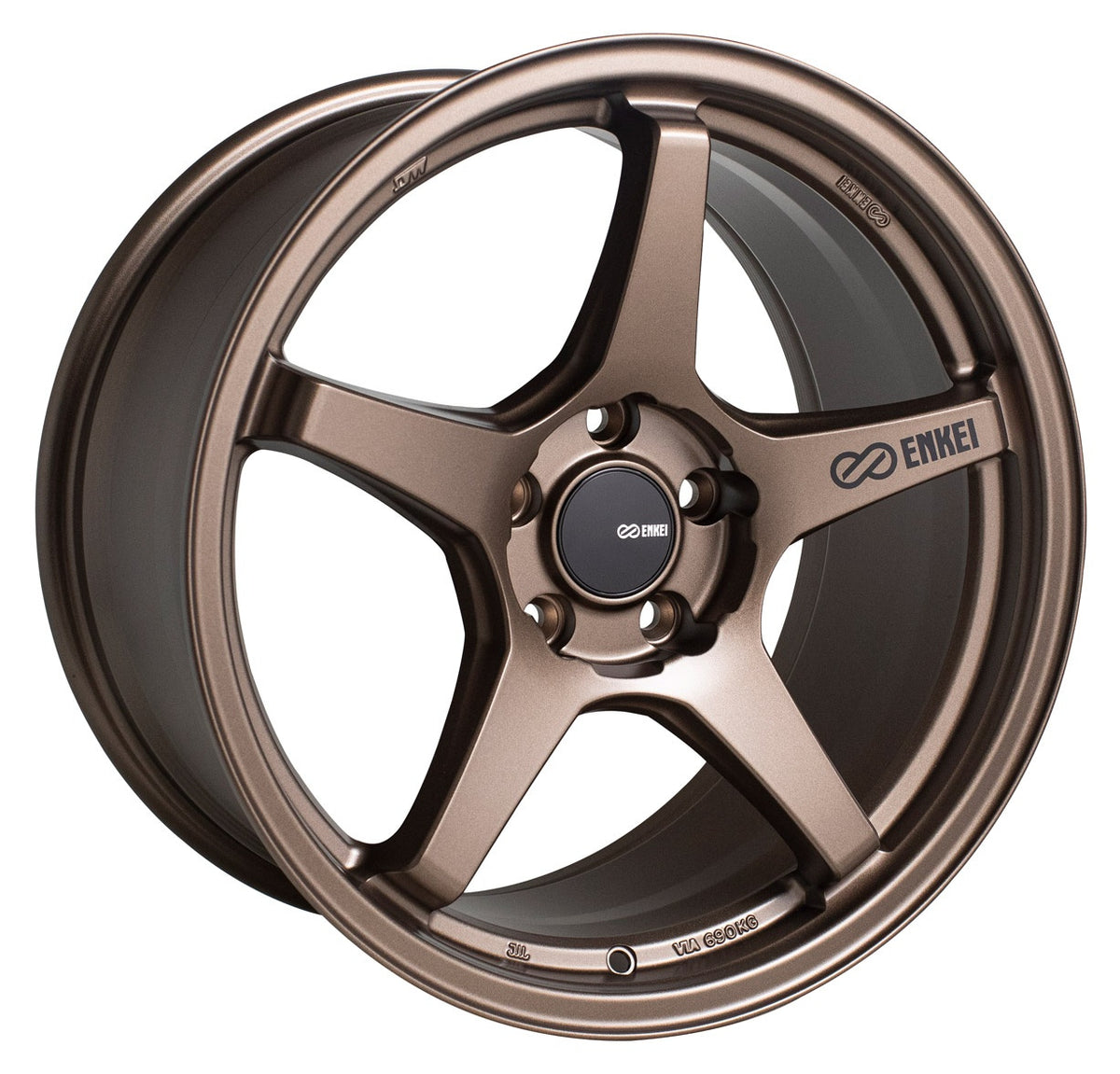Enkei TS-5 17x8 ET45 5x100 – Fälg i Brons