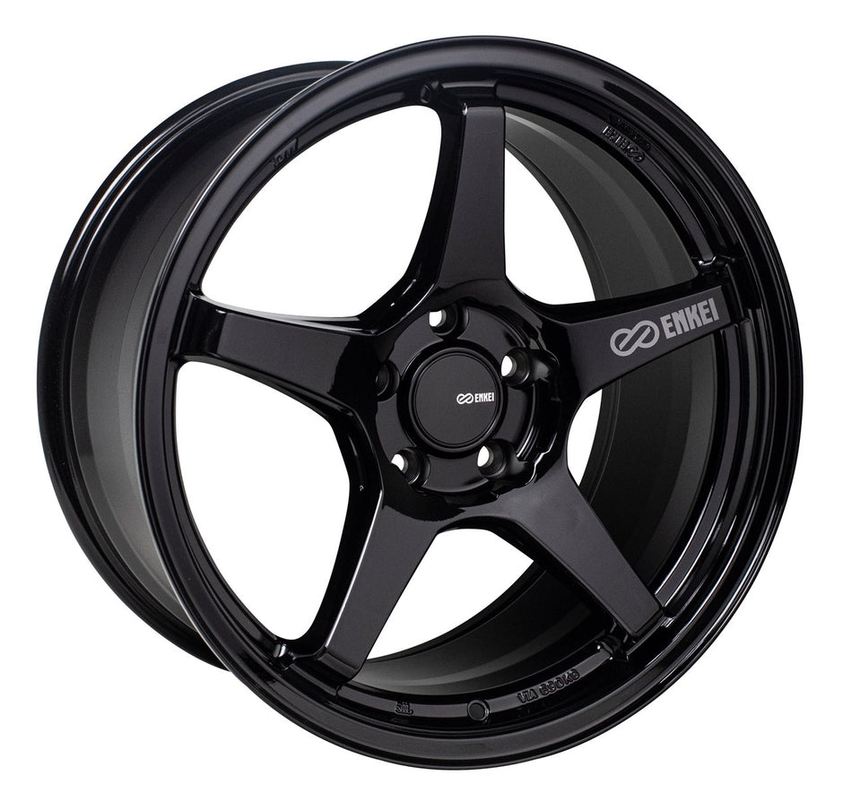 Enkei TS-5 18x8.5 ET40 5x108 Fälg i Svart