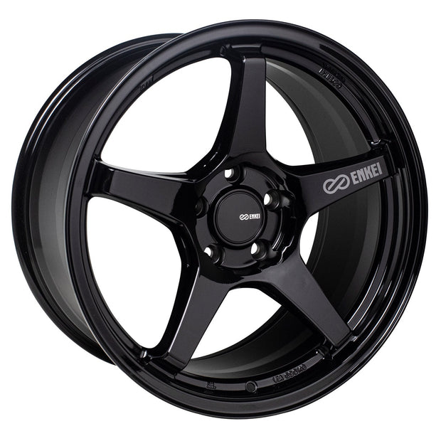 Enkei TS-5 18x8.5 ET40 5x108 – Fälg i Svart