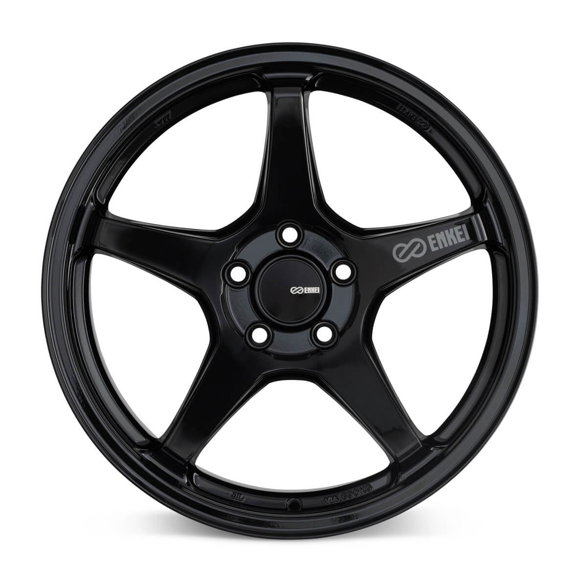 Enkei TS-5 18x8.5 ET40 5x108 – Fälg i Svart