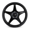 Enkei TS-5 18x8.5 ET40 5x108 Fälg i Svart – bild 2