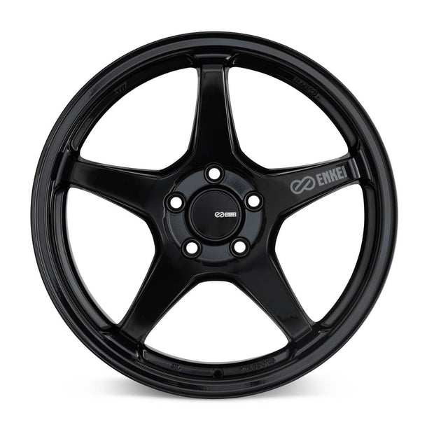Enkei TS-5 18x8.5 ET40 5x108 – Fälg i Svart