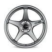 Enkei TS-5 18x9.5 ET38 5x114.3 Fälg i Grå – bild 2