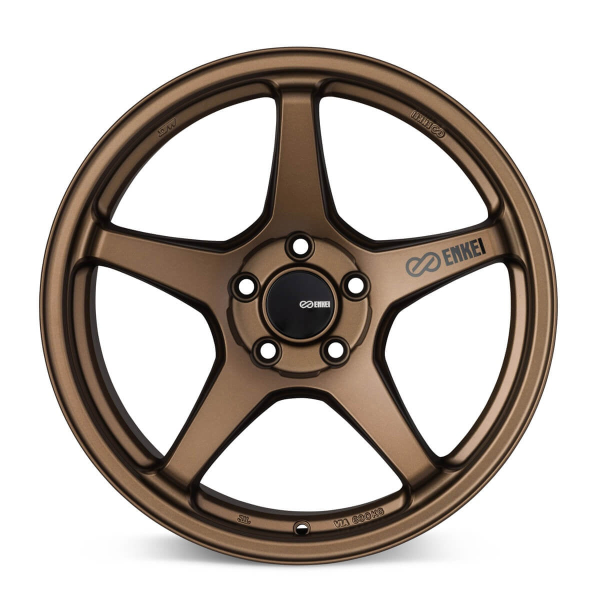 Enkei TS-5 18x9.5 ET45 5x120 – Fälg i Brons