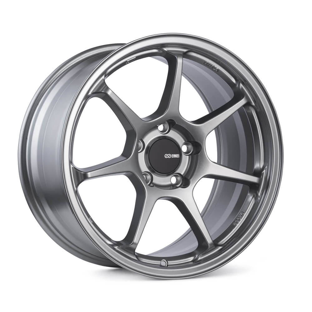 Enkei TS-7 18x9.5 ET45 5x100 – Fälg i Storm Grå