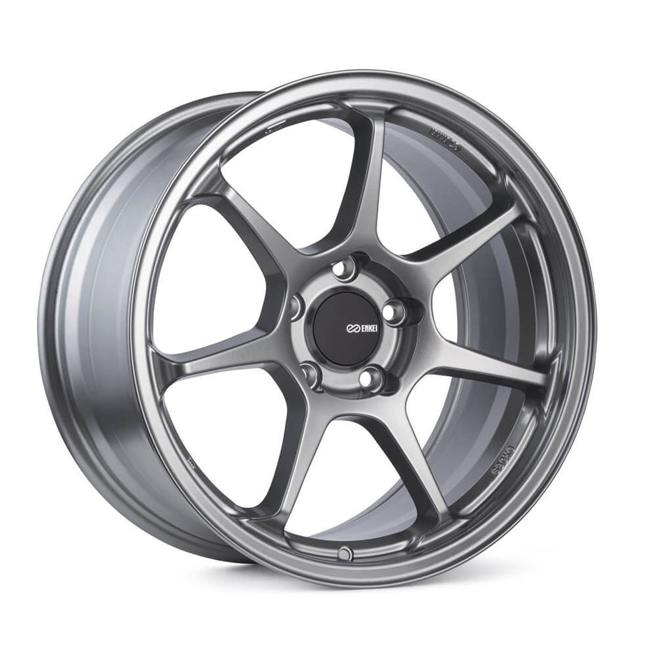 Enkei TS-7 18x9.5 ET45 5x100 Fälg i Storm Grå
