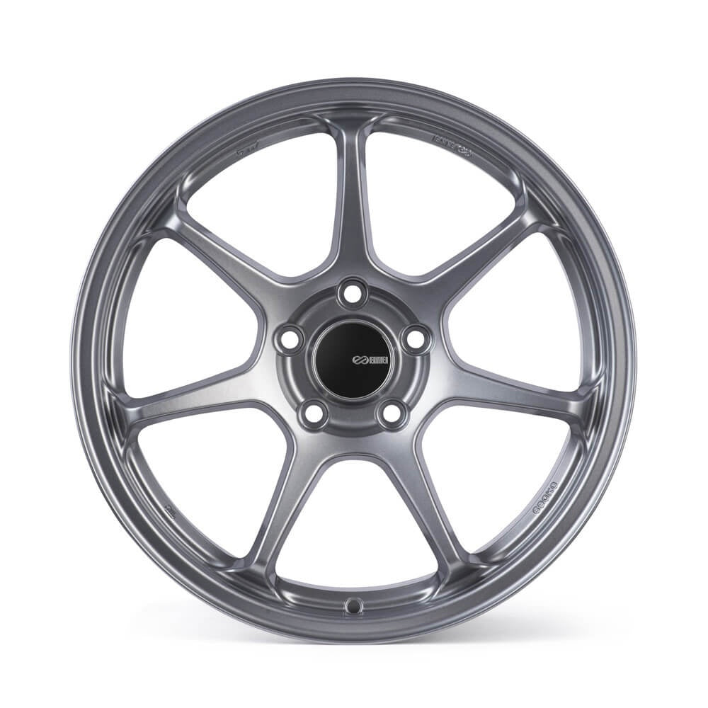 Enkei TS-7 18x9.5 ET45 5x100 – Fälg i Storm Grå