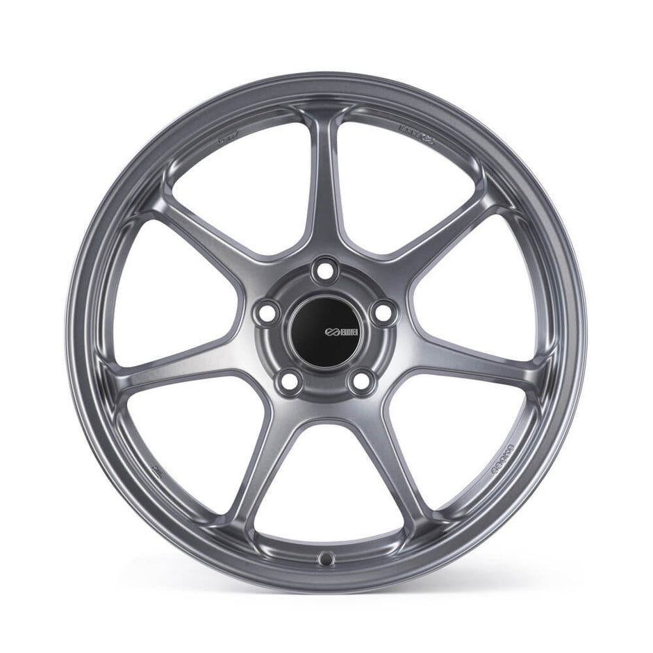 Enkei TS-7 18x9.5 ET45 5x100 Fälg i Storm Grå – bild 2