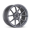 Enkei TS-V 17x8 ET45 5x100 Fälg i Storm Grå