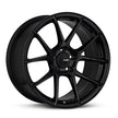 Enkei TS-V 18x8 ET45 5x100 Fälg i Blanksvart