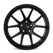 Enkei TS-V 18x8 ET45 5x100 Fälg i Blanksvart – bild 2