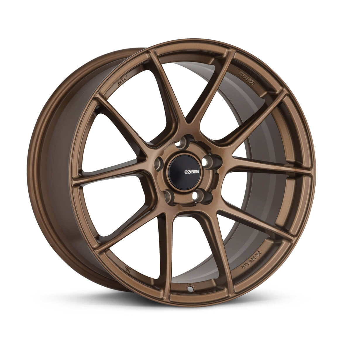 Enkei TS-V 18x8.5 ET38 5x114.3 – Fälg i Brons
