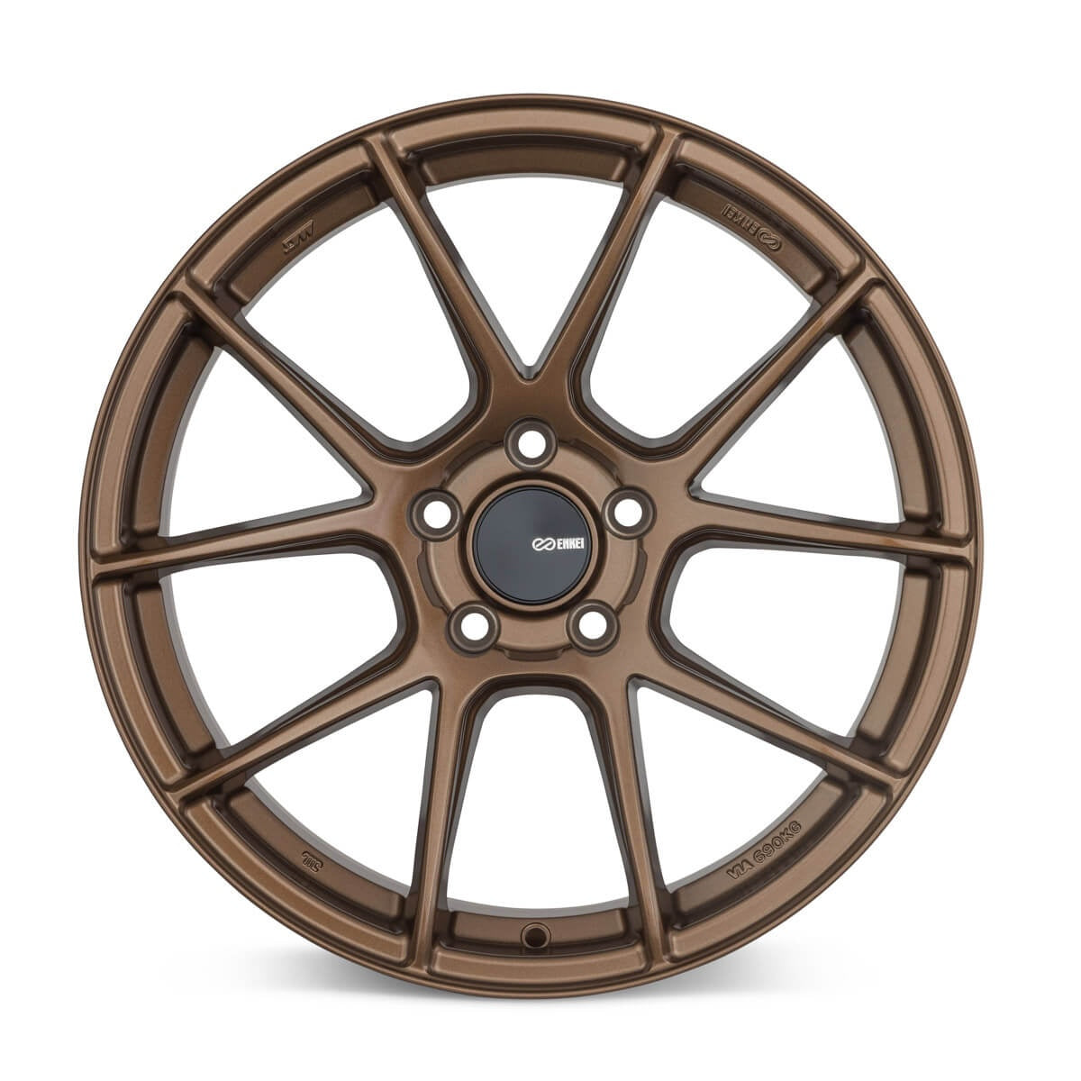 Enkei TS-V 18x8.5 ET38 5x114.3 – Fälg i Brons