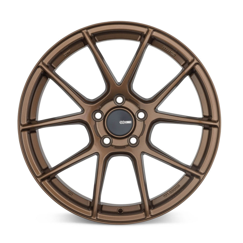 Enkei TS-V 18x8.5 ET38 5x114.3 Fälg i Brons – bild 2