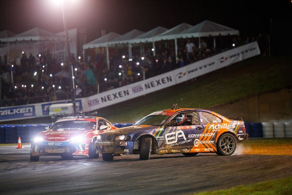 Enkei TS-V 18x8.5 ET40 5x108 – Fälg i Storm Grå